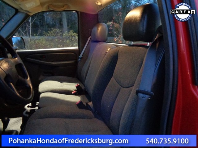 Used 2005 Chevrolet Silverado1500 Z71 ID1172818827