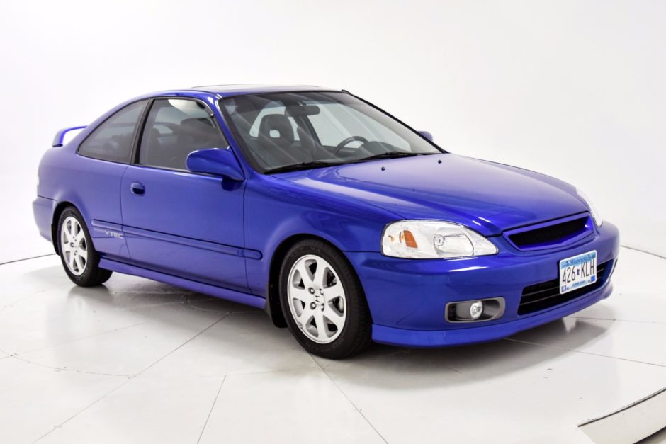 2000 Honda Civic SI