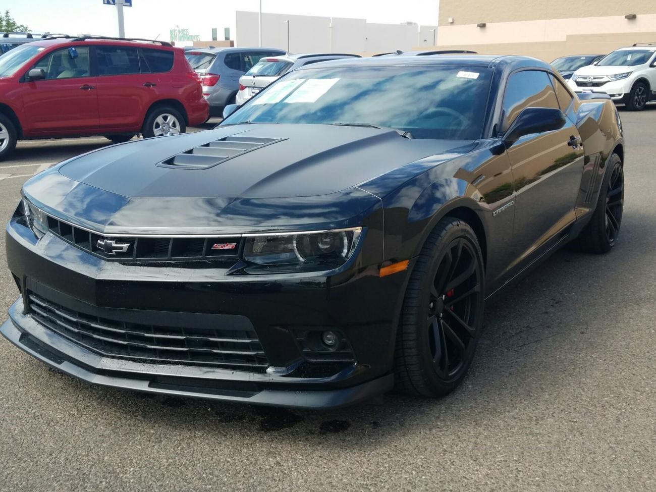 Waiting for me to bring her home.