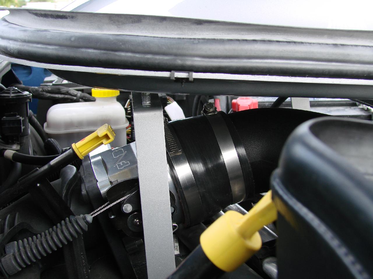 F&B 70mm Throttlebody