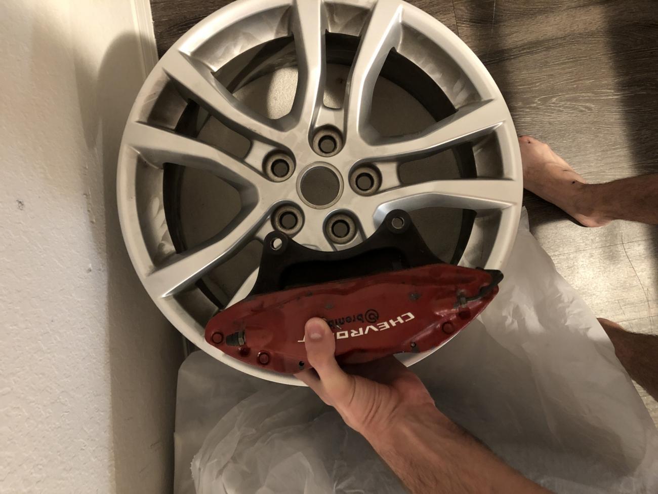 Brembo's VS 18ins