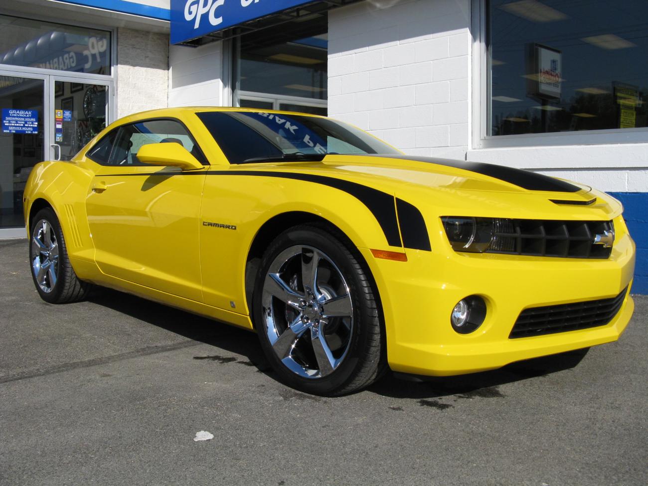 Factory Reproduction Chrome Wheels