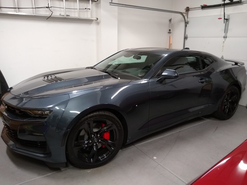 2020 Camaro 2SS