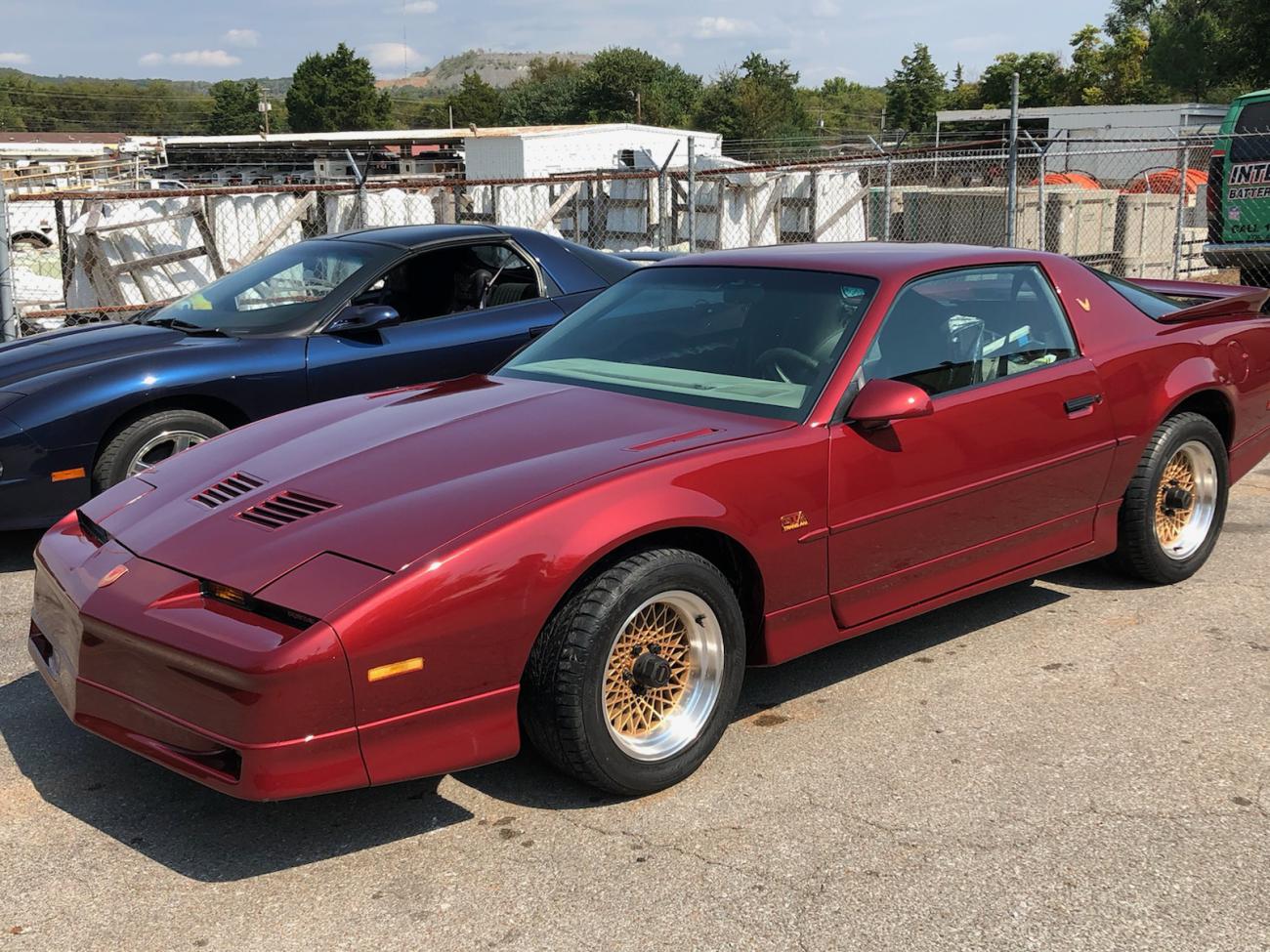 My 1988 GTA I owned for nearly 20 years.  Maybe I'll buy it back one day...