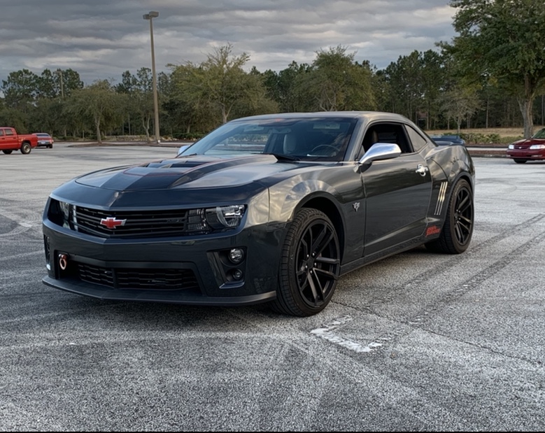 2014 Camaro 2SS - She is a Beast!