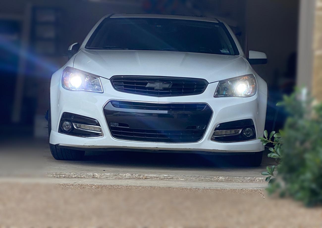 new LED HID replacement Conversion