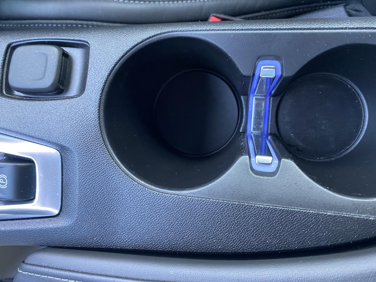 cupholder question