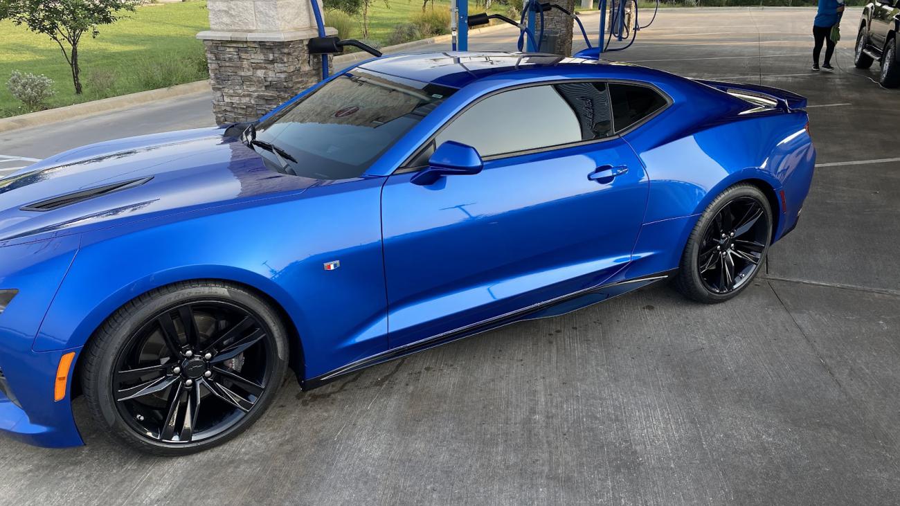 2018 2SS just washed