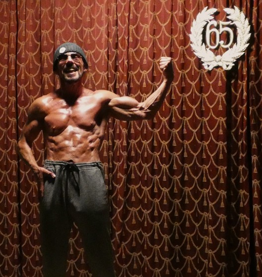 alois buecker alois b�cker celebrating 65 years old september 2025  01