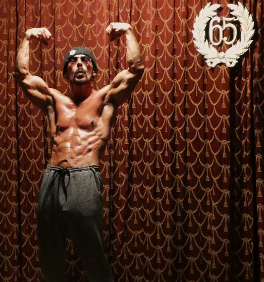 alois buecker alois b�cker celebrating 65 years old september 2025  0