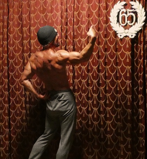 alois buecker alois b�cker celebrating 65 years old september 2025  07