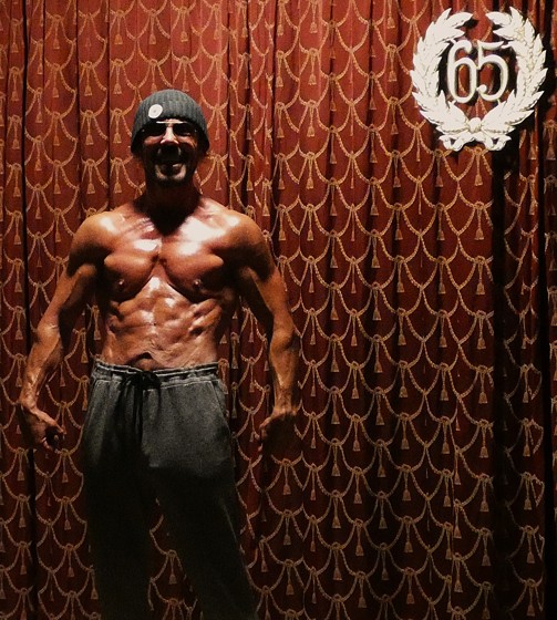 alois buecker alois b�cker celebrating 65 years old september 2025  10