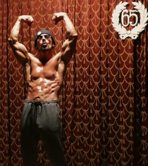 alois buecker alois b�cker celebrating 65 years old september 2025  11