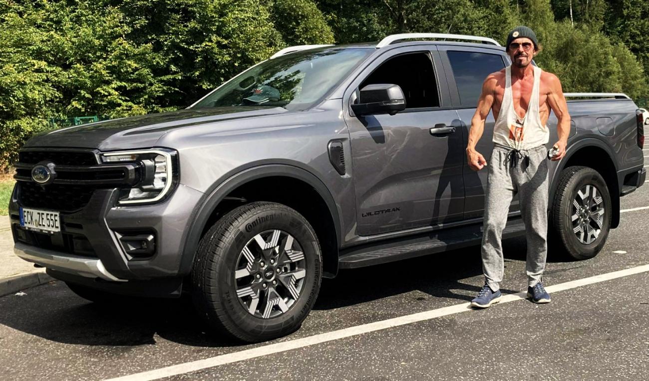 alois buecker alois b�cker ranger wildtrak 01