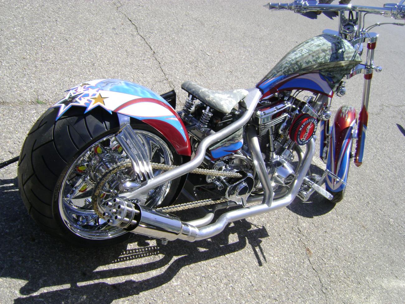 OrANGE cOUNTY Chopper