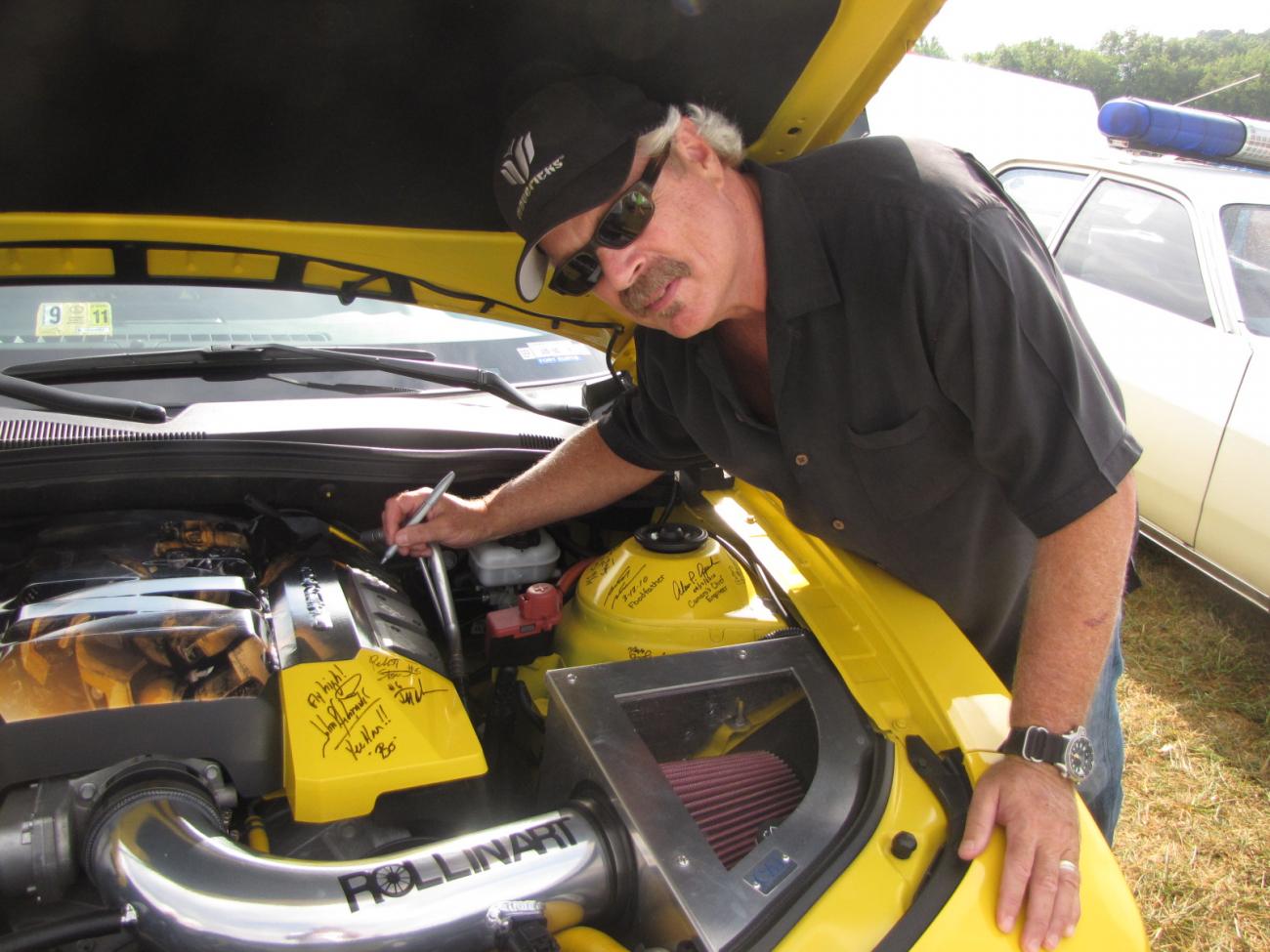 Craig Baxley Stuntman & Director