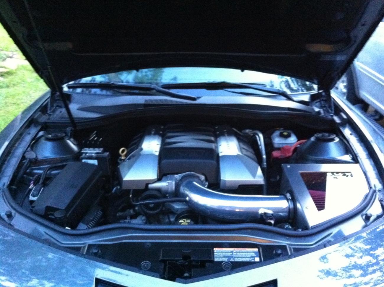 CAI Inc. Cold Air Intake