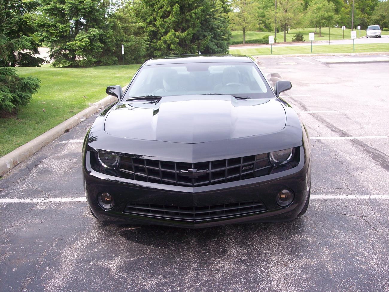 Blacked Out Bowtie
Blacked Out RS Badge
Blacked Out Turn Signals
Blacked Out Running/Fog Lights