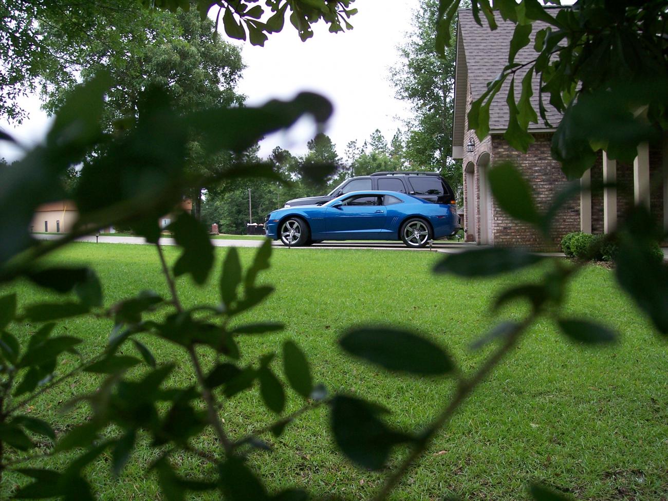 2010 Camaro ABM RS SS 125