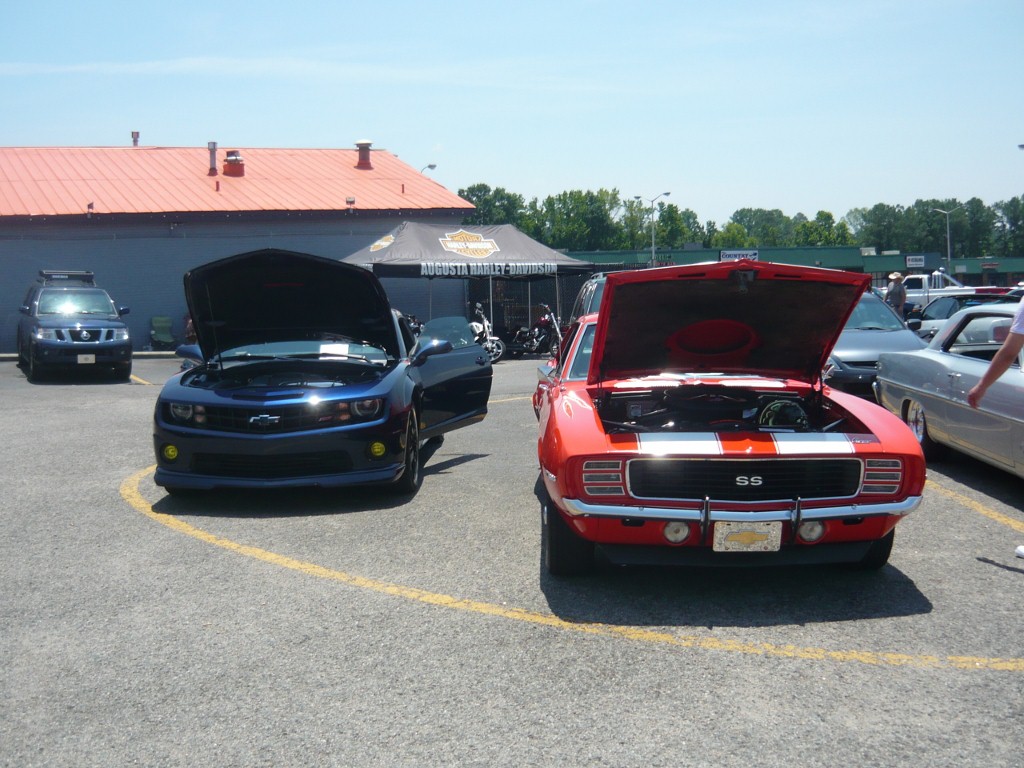 mine and the legend 68