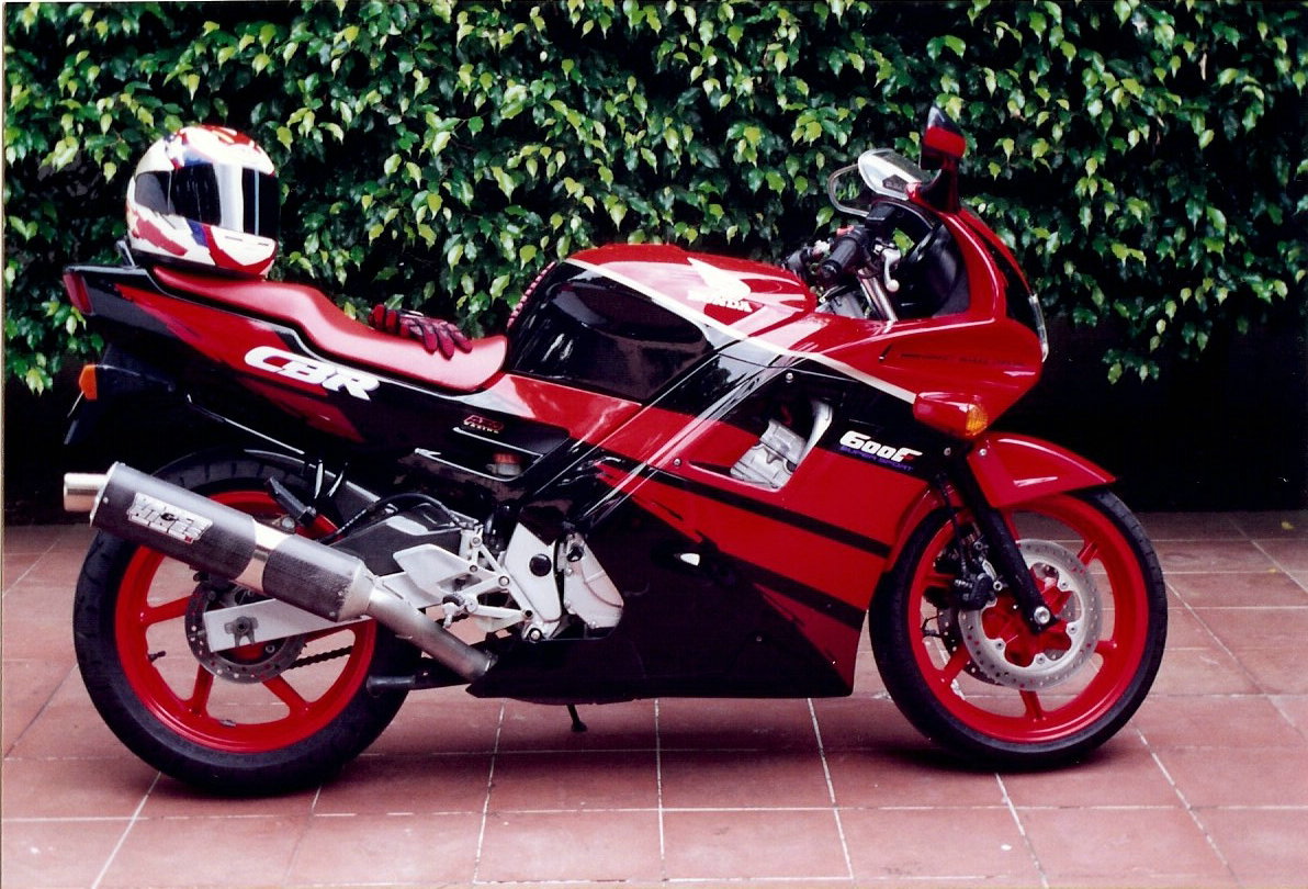CBR F2