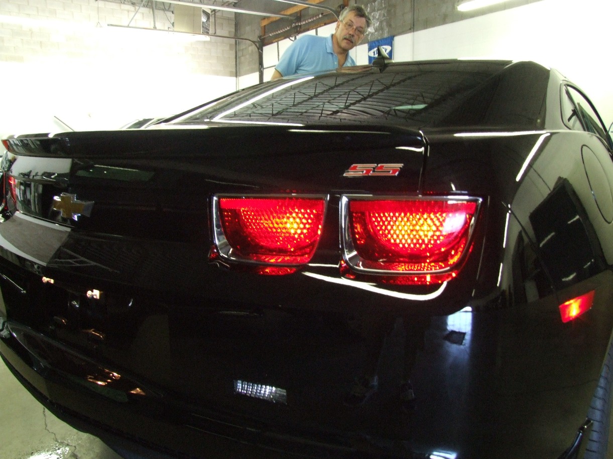 DSCF3623s - The Last thing the Mustangs will See!