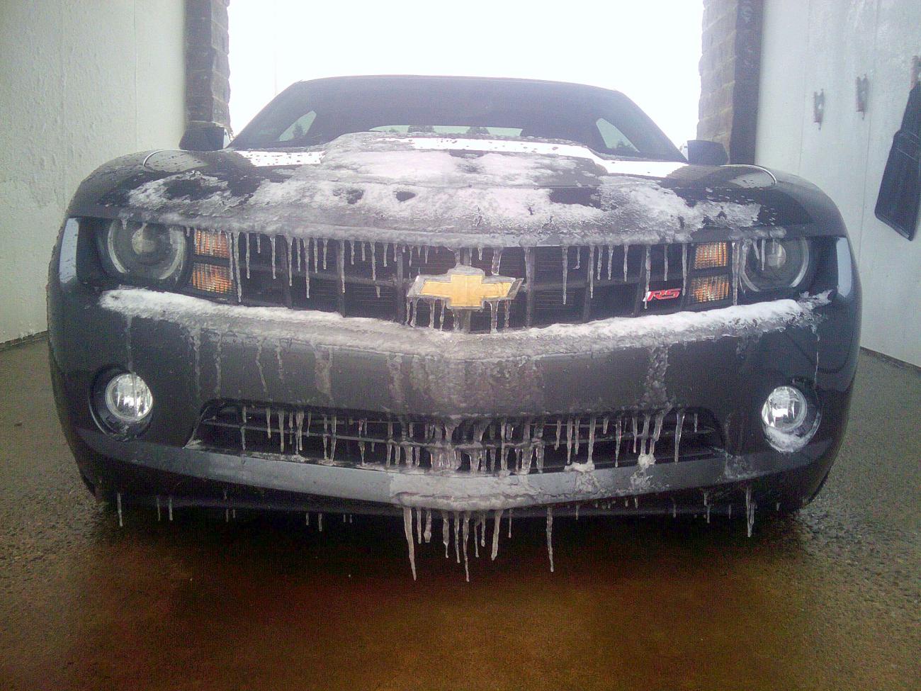 Camaro Ice