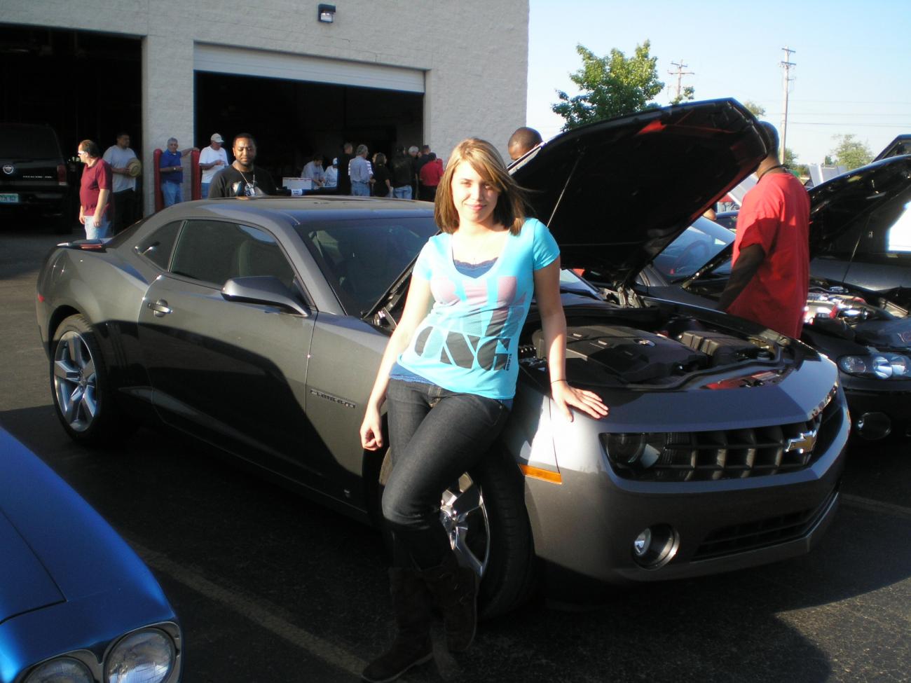 My Baby with my Baby