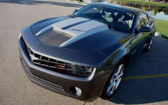 Sinister Carbon Fiber Hood by www.pfyc.com/camarors