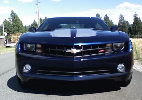 Yes I named it - "Trigger". The smile on my face means I'm Trigger-happy.