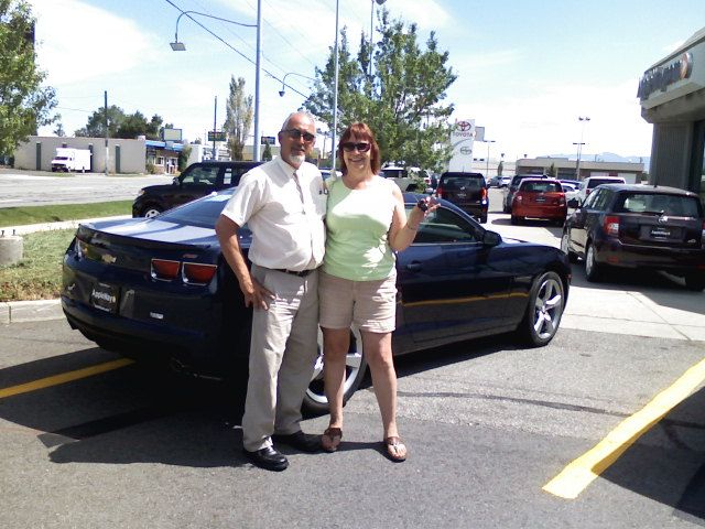 Thank you, Bob Smith and Appleway Chevrolet!
