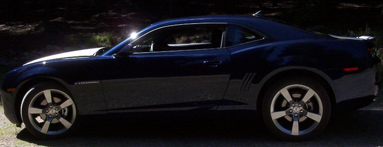 love the play of light and shade on the IBM