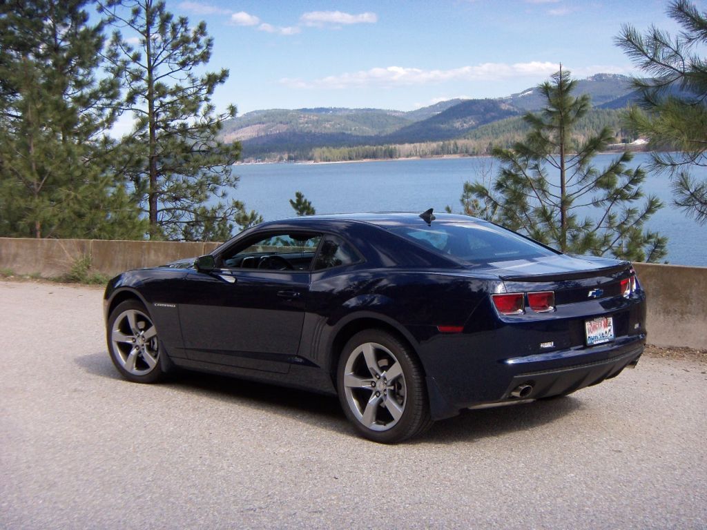 easter on the Ponderay