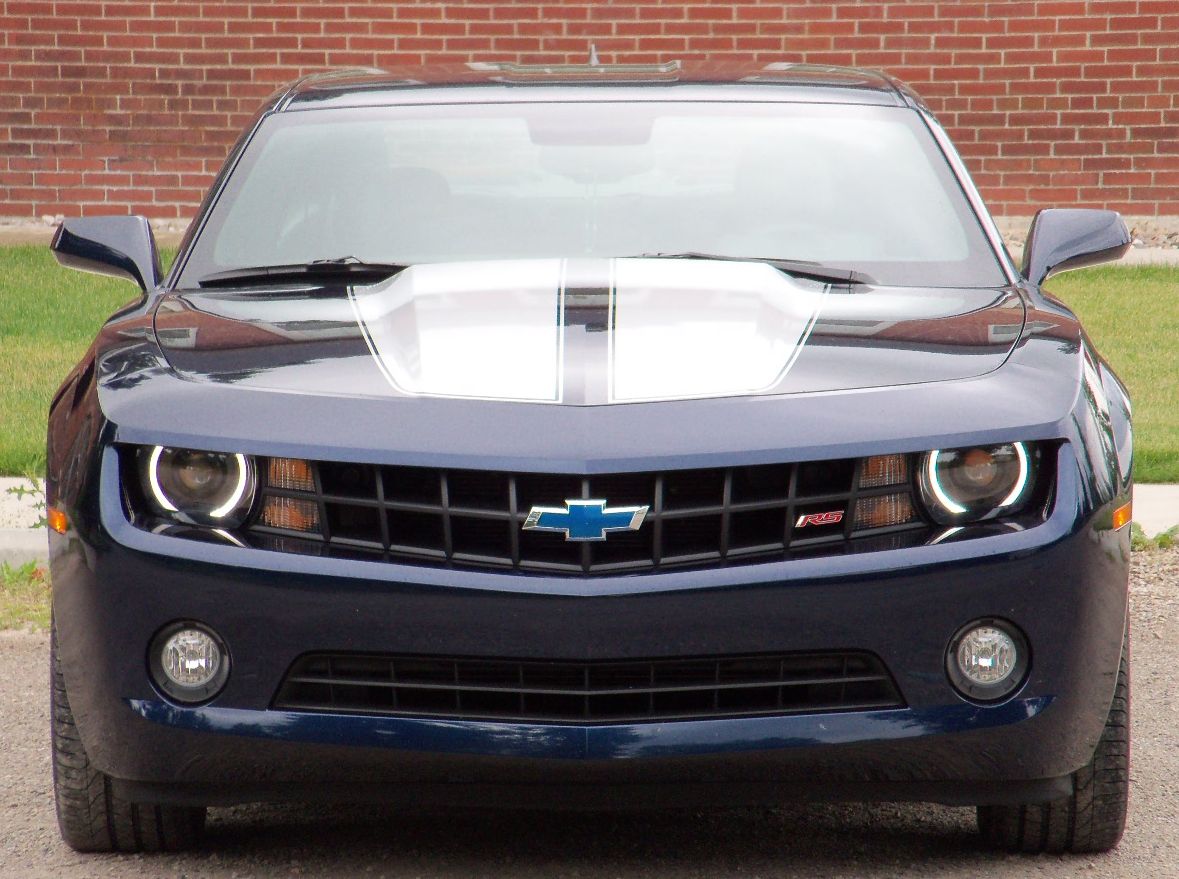 1stTriggerversary - went for a nice drive on our 1 year anniversary.