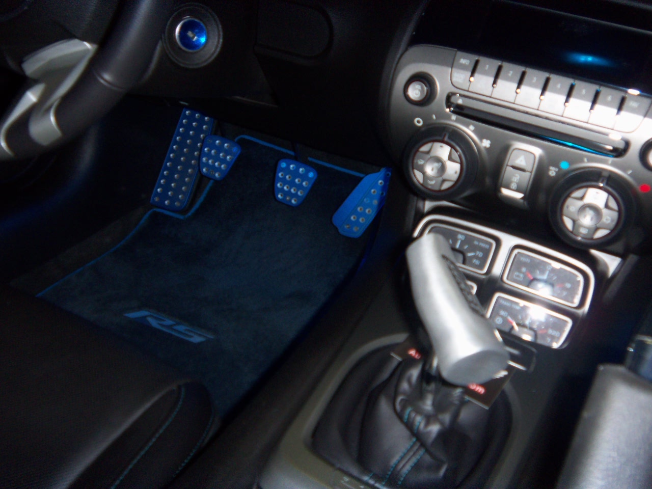 Hurst short throw is working nice!