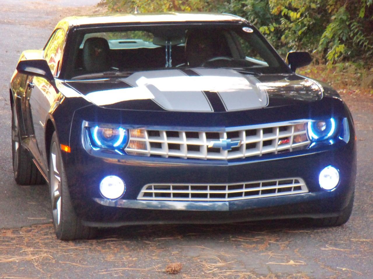 fall 2012 at manito park in spokane, wa