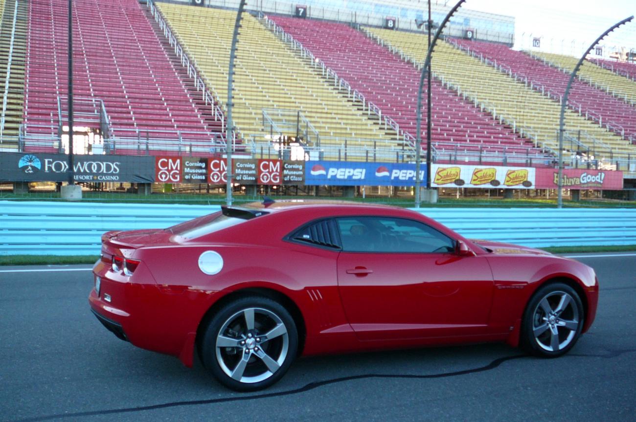 at watkins glen raceway, ny.