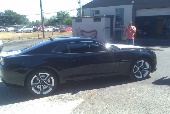 just done the new look