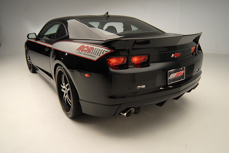 RCR Street Performane 2010 Camaro
