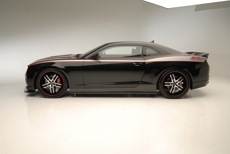 RCR Street Performane 2010 Camaro