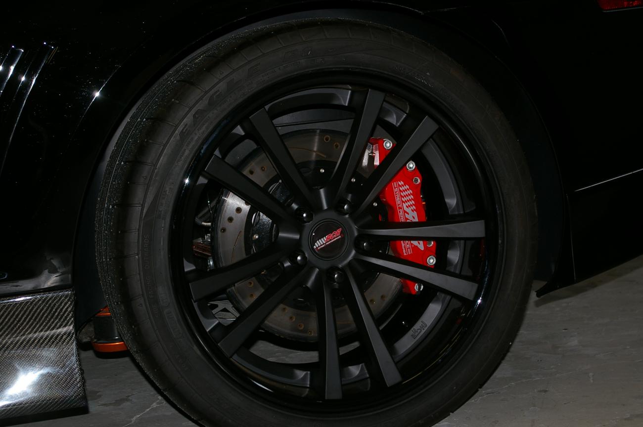 Niche Concourse Forged Wheel