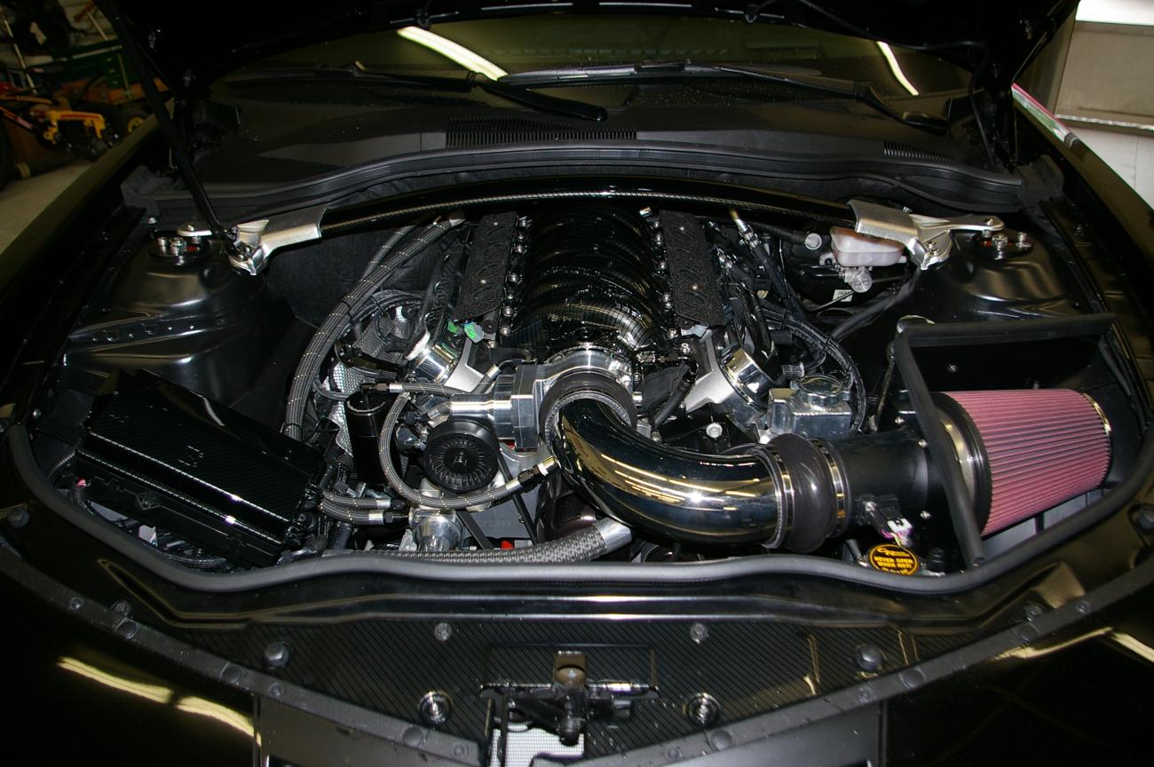 Engine Compartment