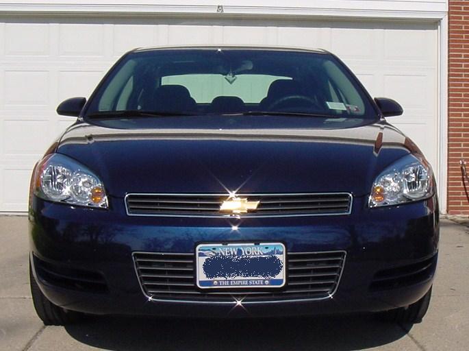 2007 Chevy Impala