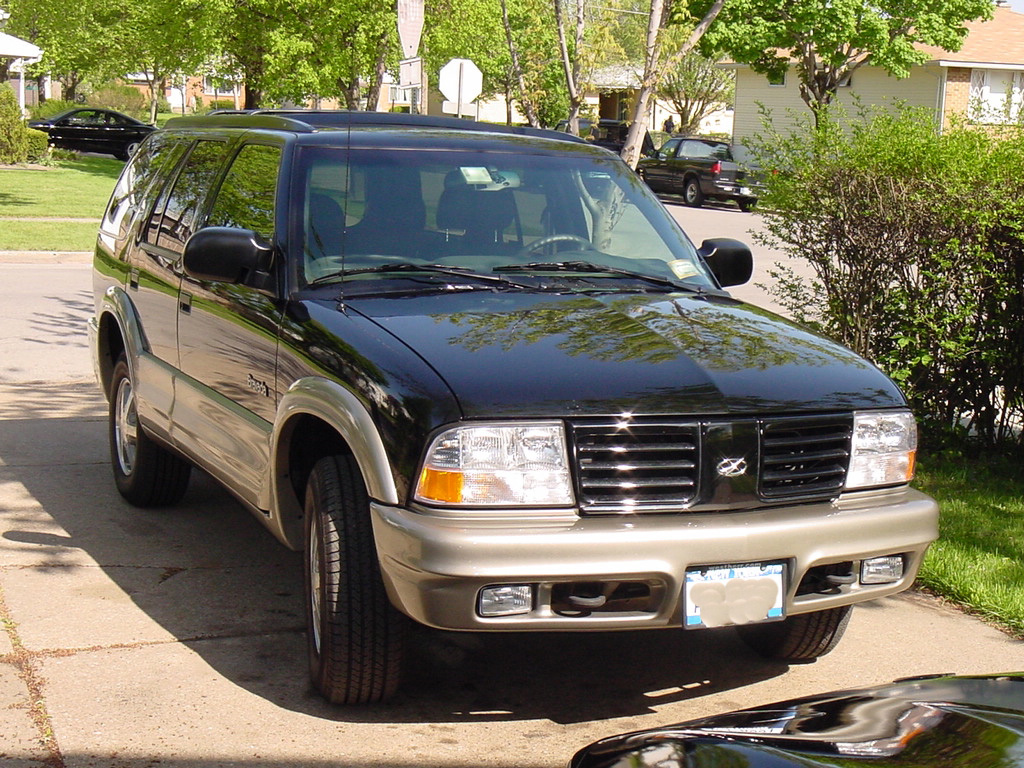 2002OldsBravada