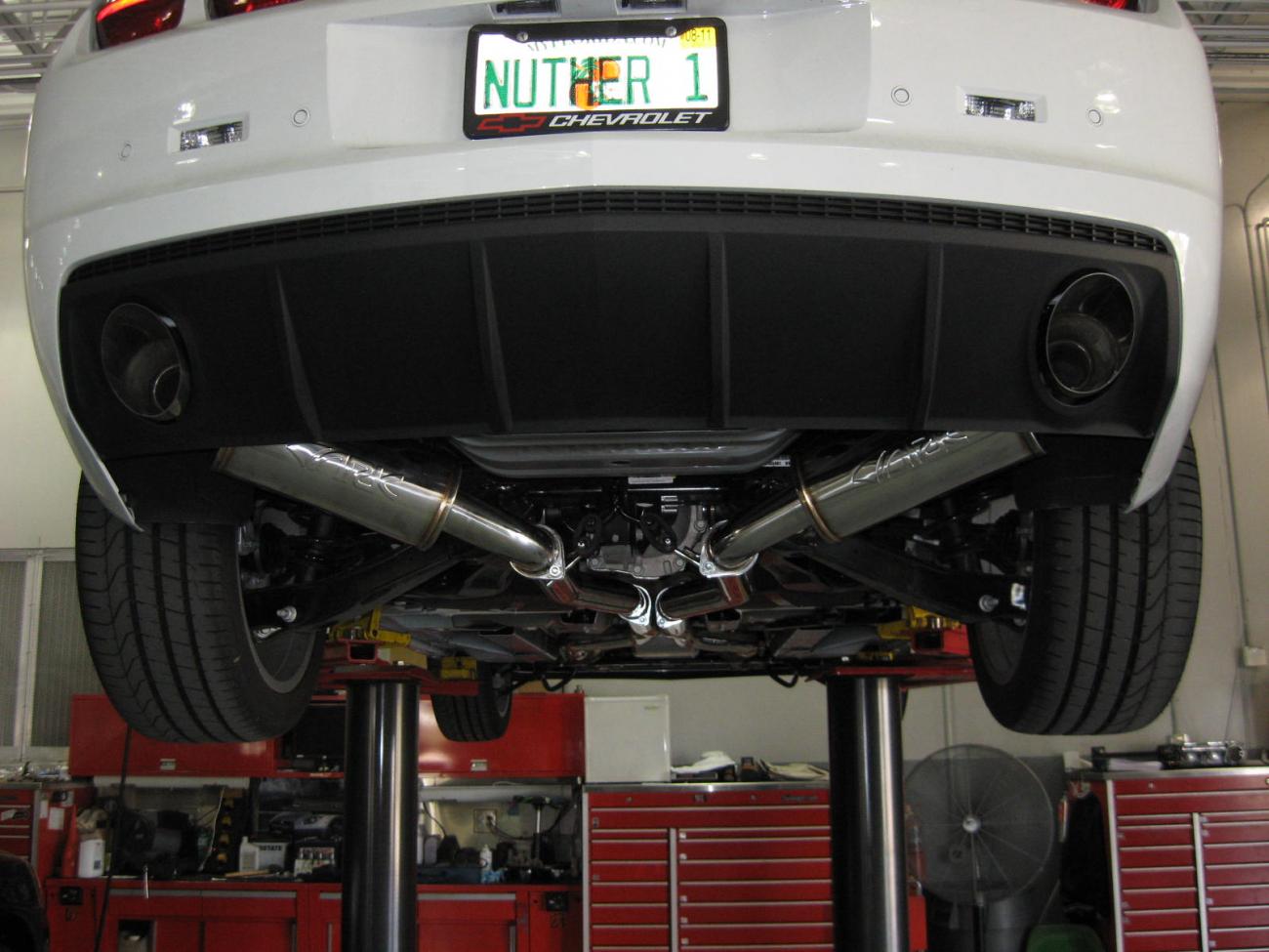 Camaro EXHAUST 016