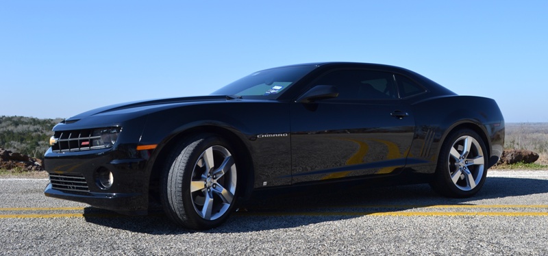 2010 2SS/RS
Stock