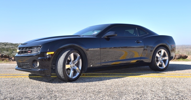 2010 2SS/RS
Stock