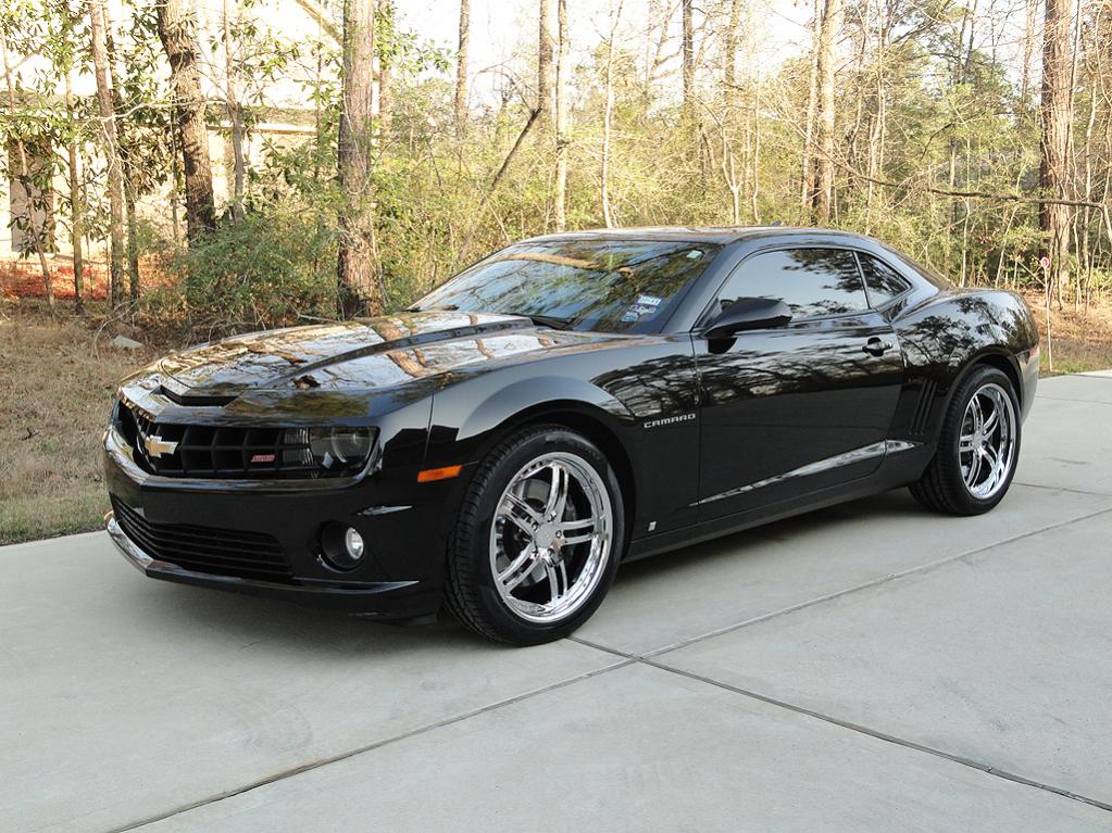 2010 2SS/RS
Cor Forged 3-piece wheels, model Velocity V4