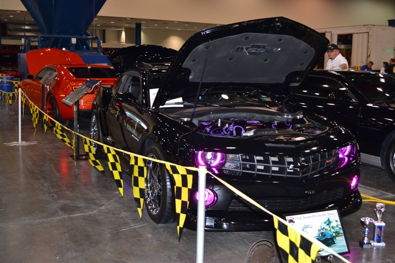 2012 34th Annual Corvette / Chevy Expo