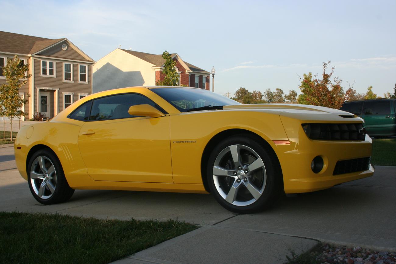 My Camaro